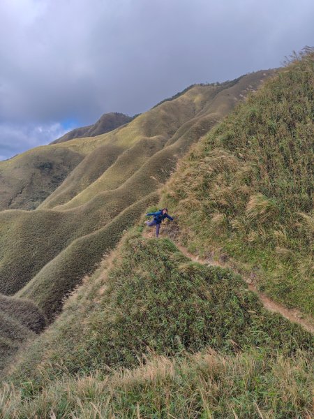 渭水之丘 烘爐地山 抹茶山 三角崙山2938819