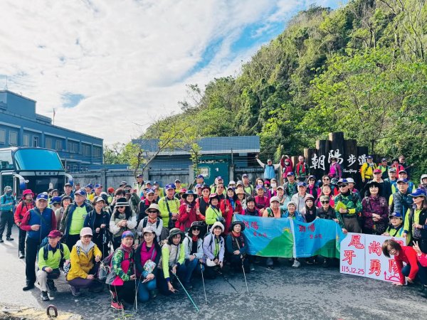2-1 大安森林公園→蘇澳服務區→朝陽步道→南澳龜山→南澳朝陽漁港→天后宮2678087