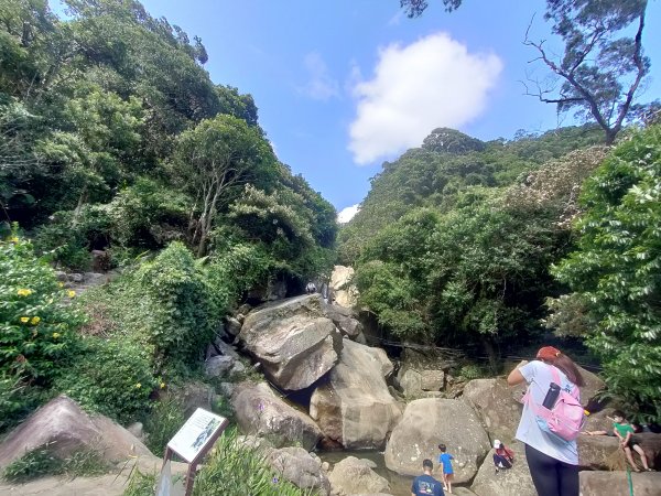 白石湖吊橋、春秋步道1708844