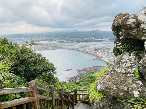1140812 Jeju 城山日出峰。牛島2860827