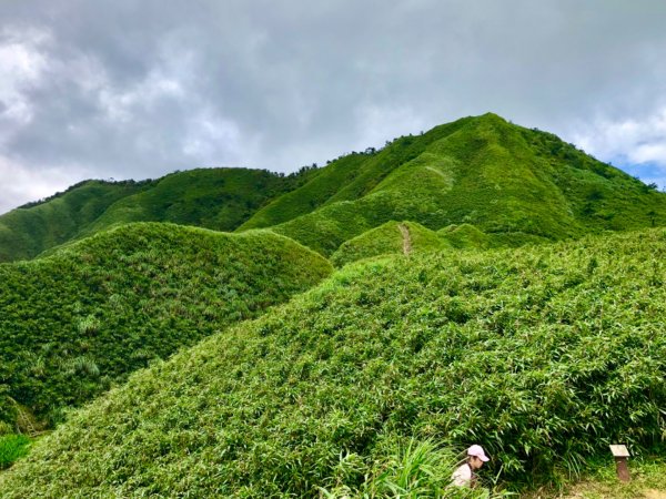 巴唐古道、三角崙山、聖母山莊步道O走1748484