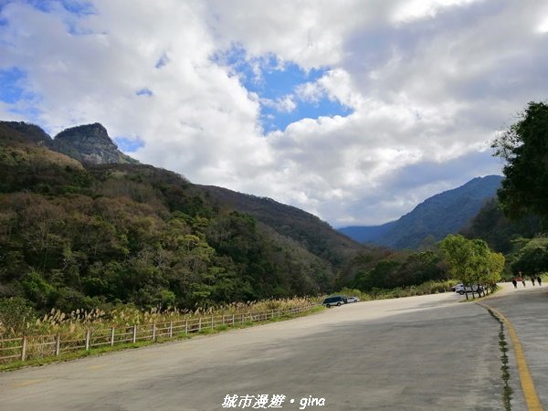 手腳並用之虎山行。 水雲三星~虎山步道1300674