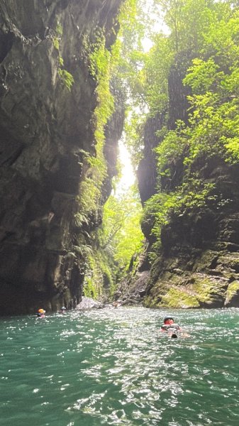 老梅溪下洞溪高義峽谷2972143