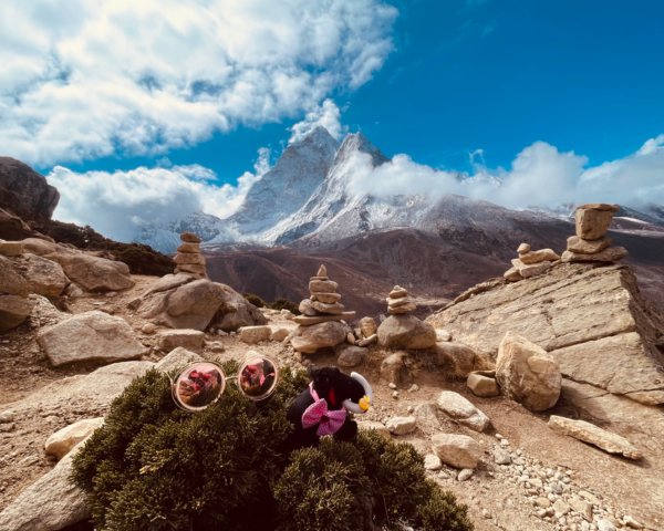 尼泊爾聖母峰EBC基地營❤️風景篇2790997