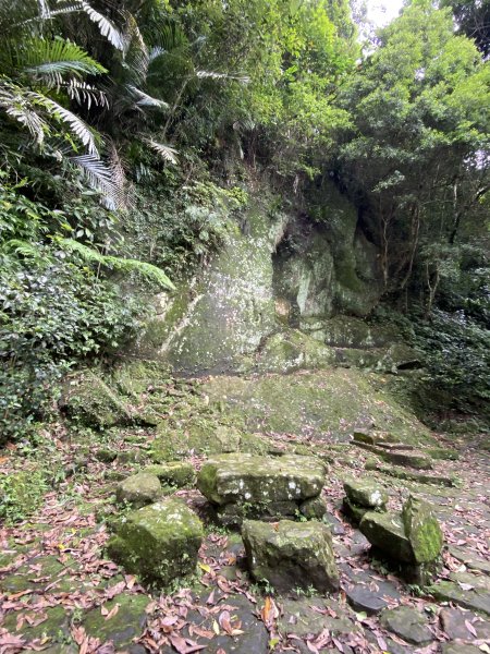 大艽芎古道登溪洲山| Mt.Xizhou |水中土地公廟|峯花雪月2502384