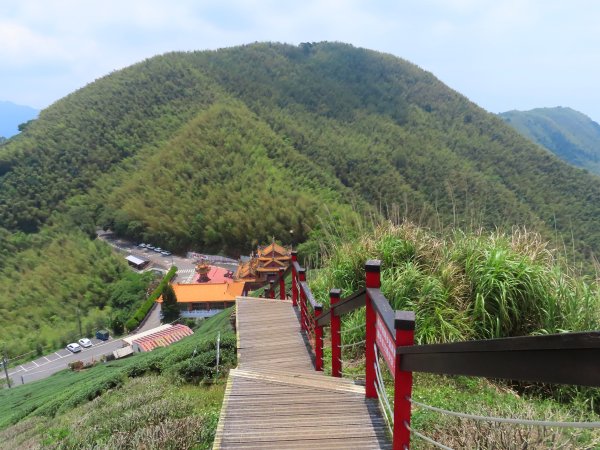 龜仔頭走梨子腳山