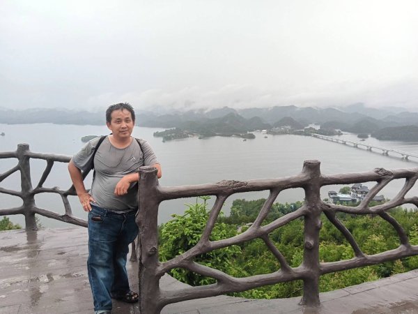浙江千岛湖天人嶼2817346