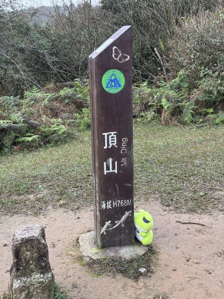 陽明山東西大縱走-東段2984519