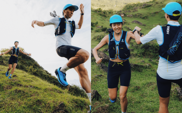 HOKA MAFATE 5 全新登場  從泥濘到峰頂 從緩震到抓地  全面征服