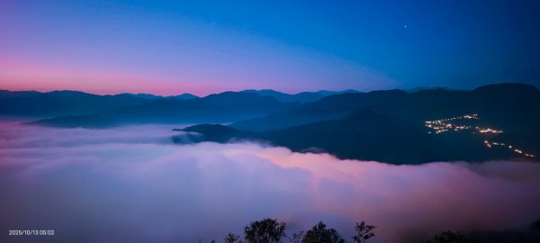 #翡翠水庫壩頂 #琉璃光 #曙光 #日出 #雲海  10/132911847