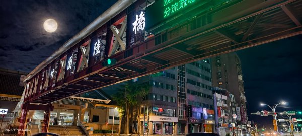 #漁人碼頭 #洲美河堤步道 #超級月亮 11/62930328