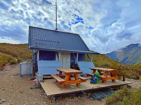 補考大小劍山～四天三夜上山舞劍