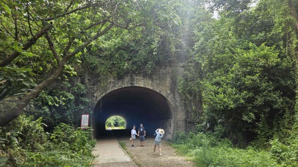 20250616崎頂子母隧道-南十八尖山-日出神社遺址-青草山2814273
