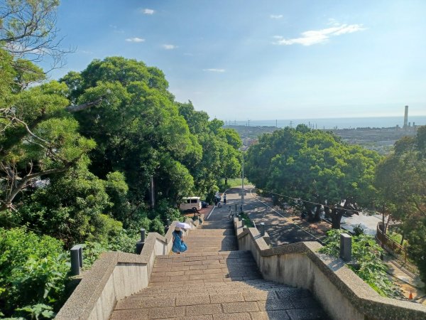 【苗栗新竹】通霄神社x通霄虎頭山步道x新竹香山濕地賞蟹步道2925433