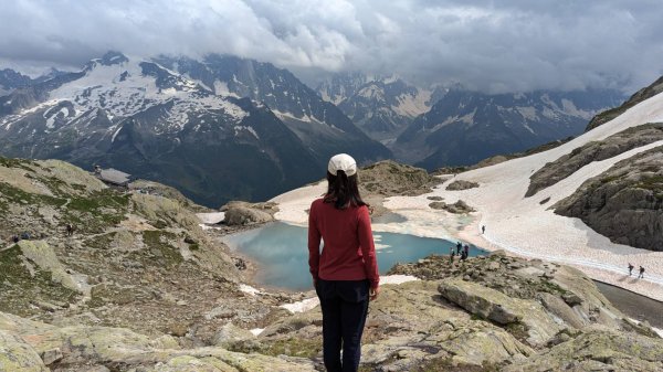 【海外健行】白朗峰環線 Tour du Mont Blanc