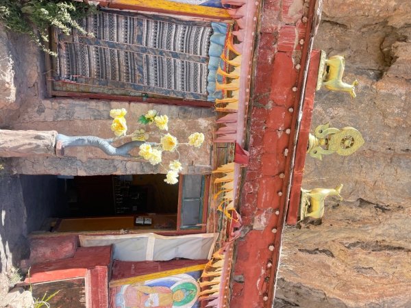 西藏的高山聖湖💙一措再措2907484