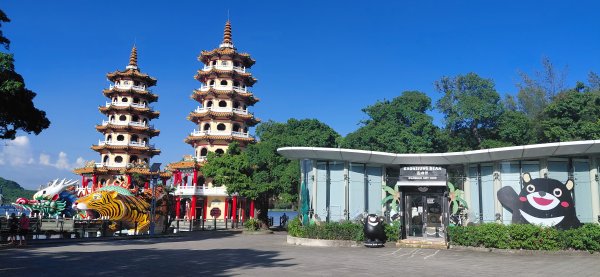龜山+蓮潭(見城之道).高雄左營3081352