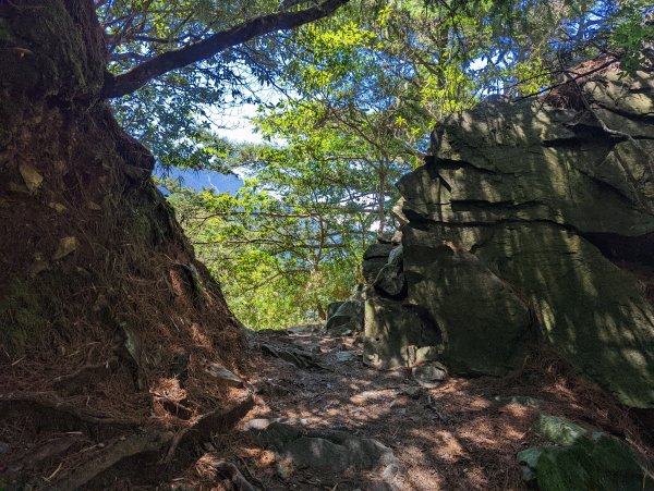 玉山西峰及山神廟、玉山主峰賞日出1838228