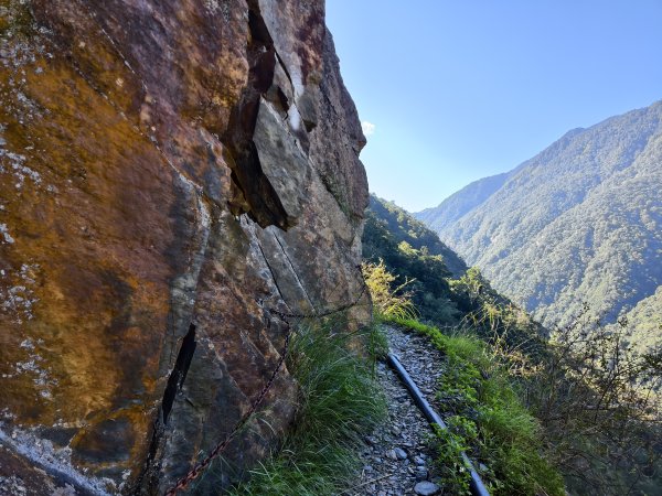 [玉山尋寶任務-07/12] 2025_0824 八通關雲龍瀑布步道2870668