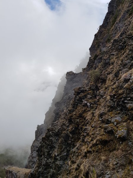 北二段之無名山+甘薯峰1424184