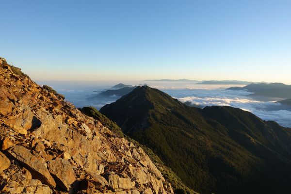 玉山主西排雲184637