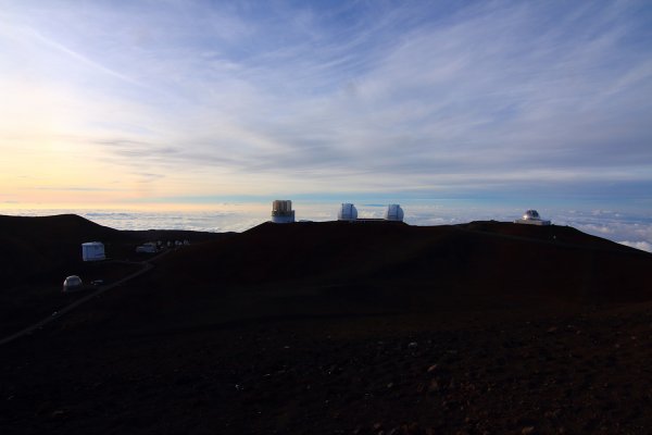 夏威夷毛納基亞山621742