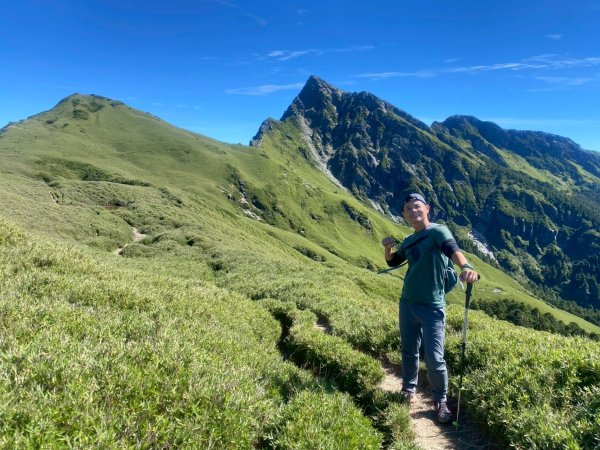 奇萊主峰.奇萊北峰【登山 千萬別高估自己】2910845