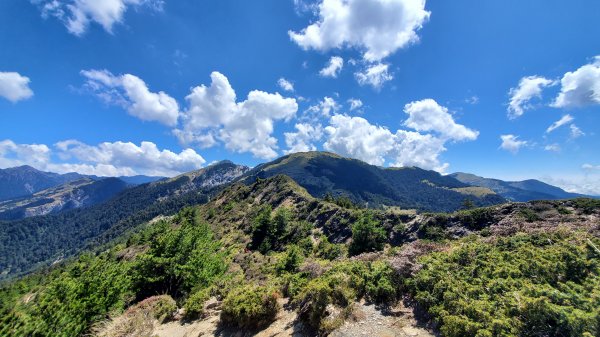 合歡北峰 主峰1727294