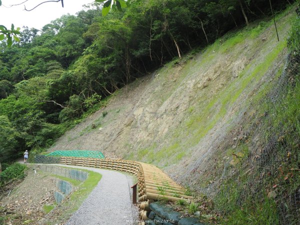 《宜蘭》小太魯閣｜礁溪林美石磐步道201805172889153