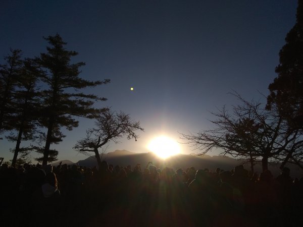 祝山觀日步道(小笠原山)1189849