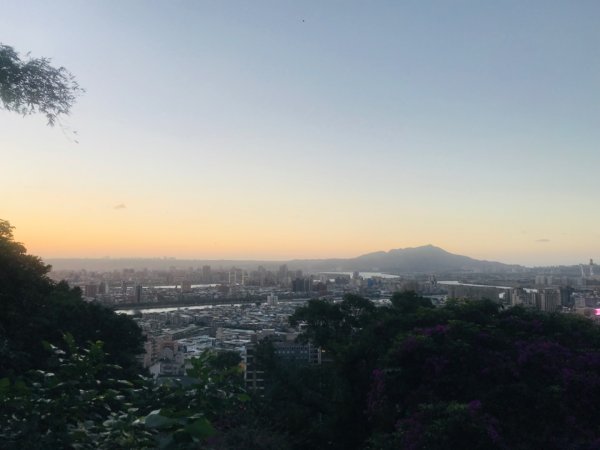 七星山劍潭山雙⛰️一日封面