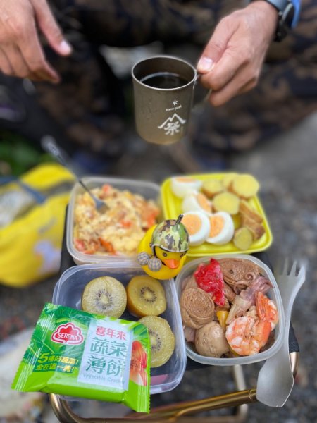烏來阿玉溪山/西坑林道/探勘派出護管所彈藥庫遺址至獅坑橋2582002