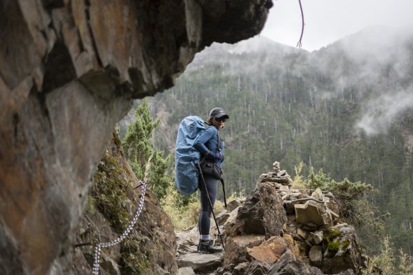 陪老婆和朋友排雲山莊一日遊 2025.11.3