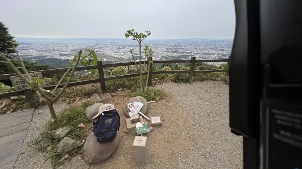 一江橋-咬人狗坑步道-三汀山-台灣潭-一江橋-新社-暗影山東北稜_202312022365551