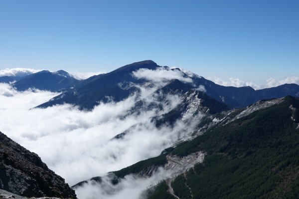 阿興阿賢嘉明湖向陽山三叉山803327