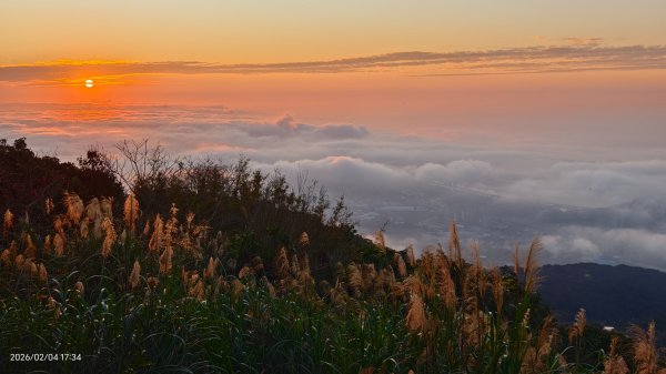 #觀音山 #雲海 #夕陽 #琉璃光 2/42993069