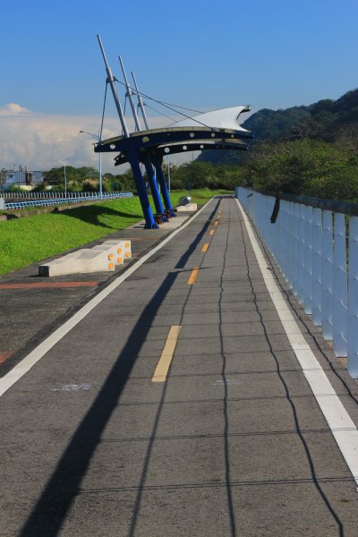 大漢溪左岸自行車步道202012261221820