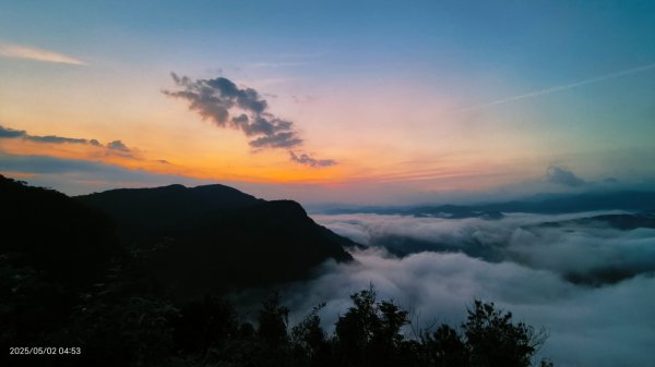 跟著雲海達人山友追雲趣 5/22774507