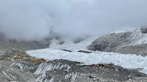 尼泊爾聖母峰EBC基地營❤️風景篇2791054