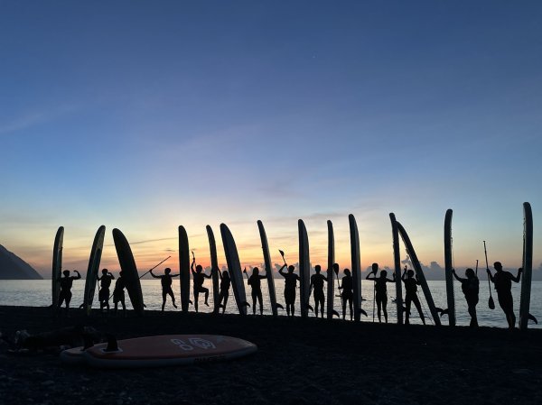 20250717花蓮SUP立槳海上日出2844347