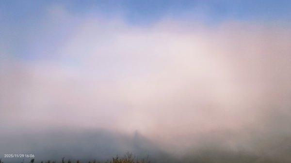 #小觀音山西峰 #雲瀑 #觀音圈 #夕陽 11/292948837