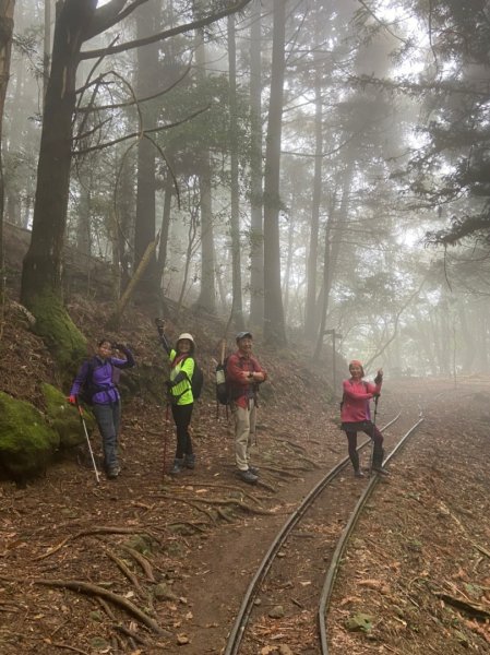 南庄加里山林業遺跡忘雨巖2026046