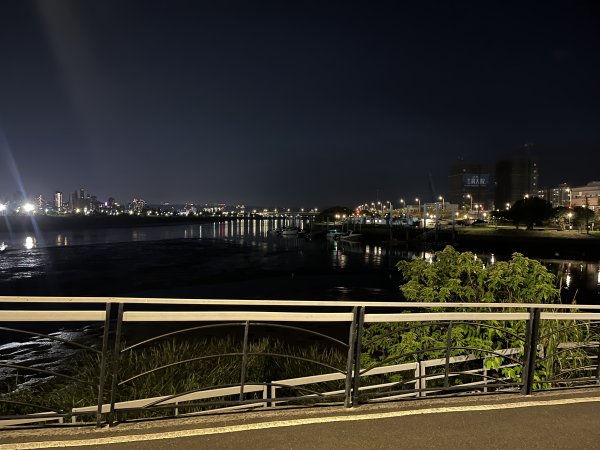 [跟著2025雙北世壯運探索雙北市-12/21] 2025_0615 達陣橄欖線（芝山捷運站－百齡河2815612