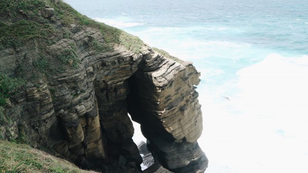 鼻頭角欄杆外秘境｜走在山海間1232732