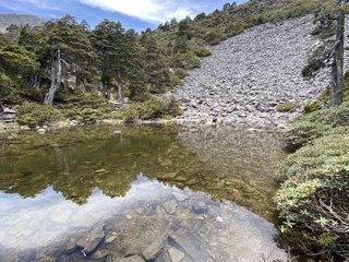 雪山西稜夢幻大景1392771
