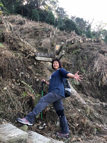 竹子尖山到獵鷹山473232