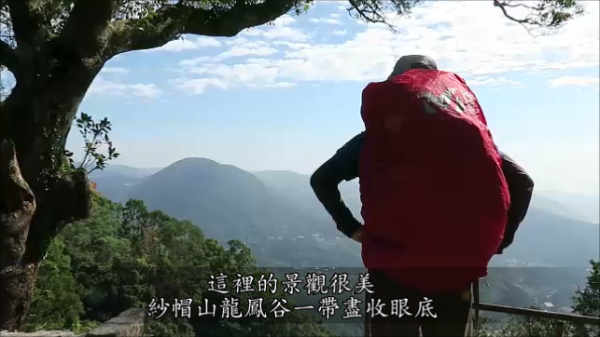 20151223陽明山國家公園大屯山步道健走