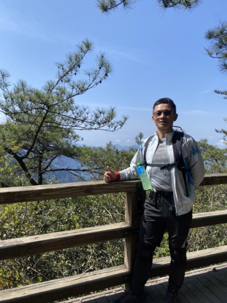 鳶嘴山捎來國家步道3060311