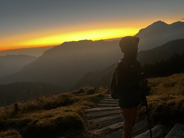 合歡東峰日出3020639