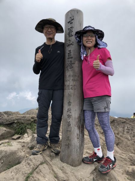 1070701陽明山東西大縱走（七星山）360724